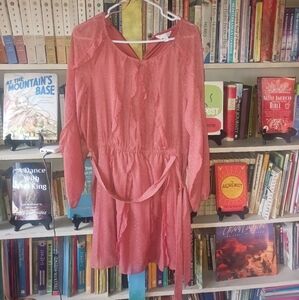 Lc Lauren Conrad Dress Size XL